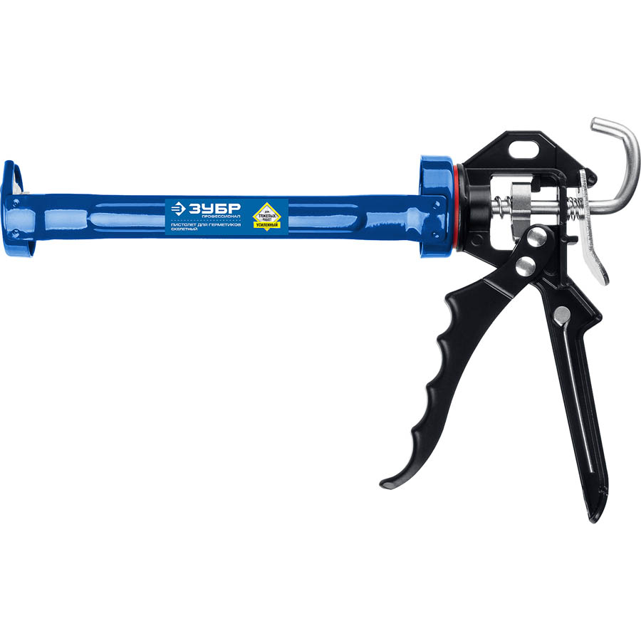 ЗУБР 310 мл, скелетный, поворотный корпус, усиленный, пистолет для герметика 06635 Профессионал купить по цене 830 ₽ в интернет магазине ТЕХСАД