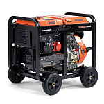 Дизельный генератор DAEWOO DDAE 9000DXE-3 (двухрежимный 380/220В) Дизельный генератор DAEWOO DDAE 9000DXE-3 (двухрежимный 380/220В) купить по цене 139 990 ₽ в интернет магазине ТЕХСАД