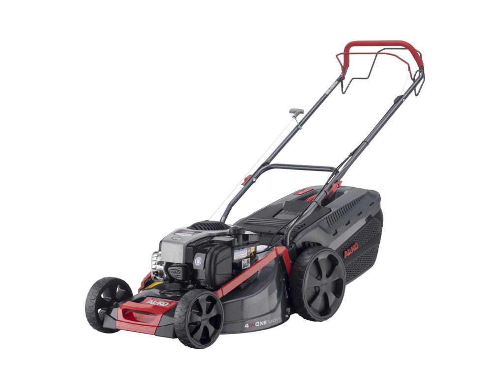 Газонокосилка бензиновая AL-KO Comfort 51.0 SP-B Plus купить по цене 54 306 ₽ в интернет магазине ТЕХСАД