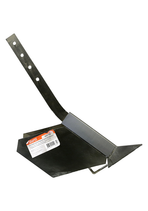 Окучник однорядный для мотоблока Sturm! GKE-09 купить по цене 1 540 ₽ в интернет магазине ТЕХСАД