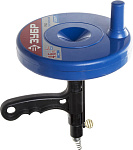 ЗУБР 5 м,  6 мм, трос сантехнический в пластиковом корпусе 51907-05 купить по цене 1 260 ₽ в интернет магазине ТЕХСАД