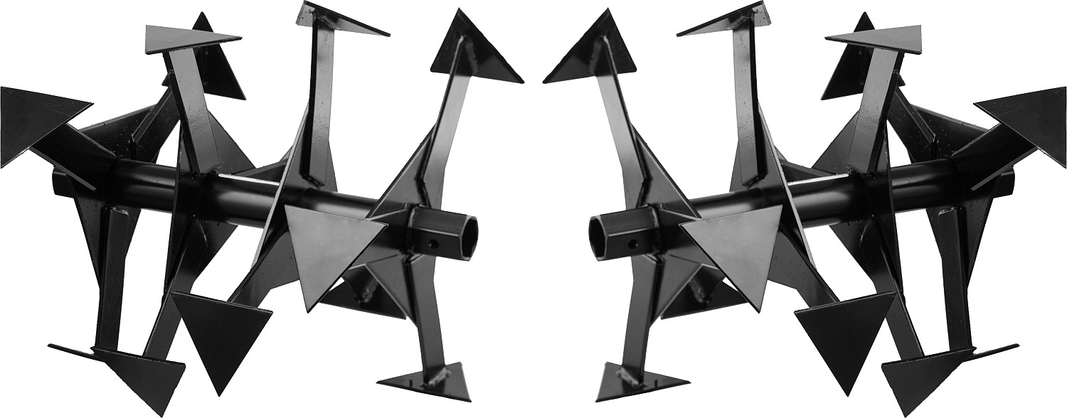 ЗУБР HEX 32 фрезы гусиные лапки для мотоблоков Ф-2 707108-2 Мастер купить по цене 5 970 ₽ в интернет магазине ТЕХСАД