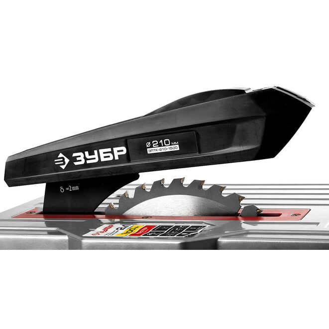 ЗУБР 1500 Вт, 210х30 мм, пила торцовочная комбинированная ЗПТК-210-1500 Мастер купить по цене 15&nbsp;260 ₽ в интернет магазине ТЕХСАД