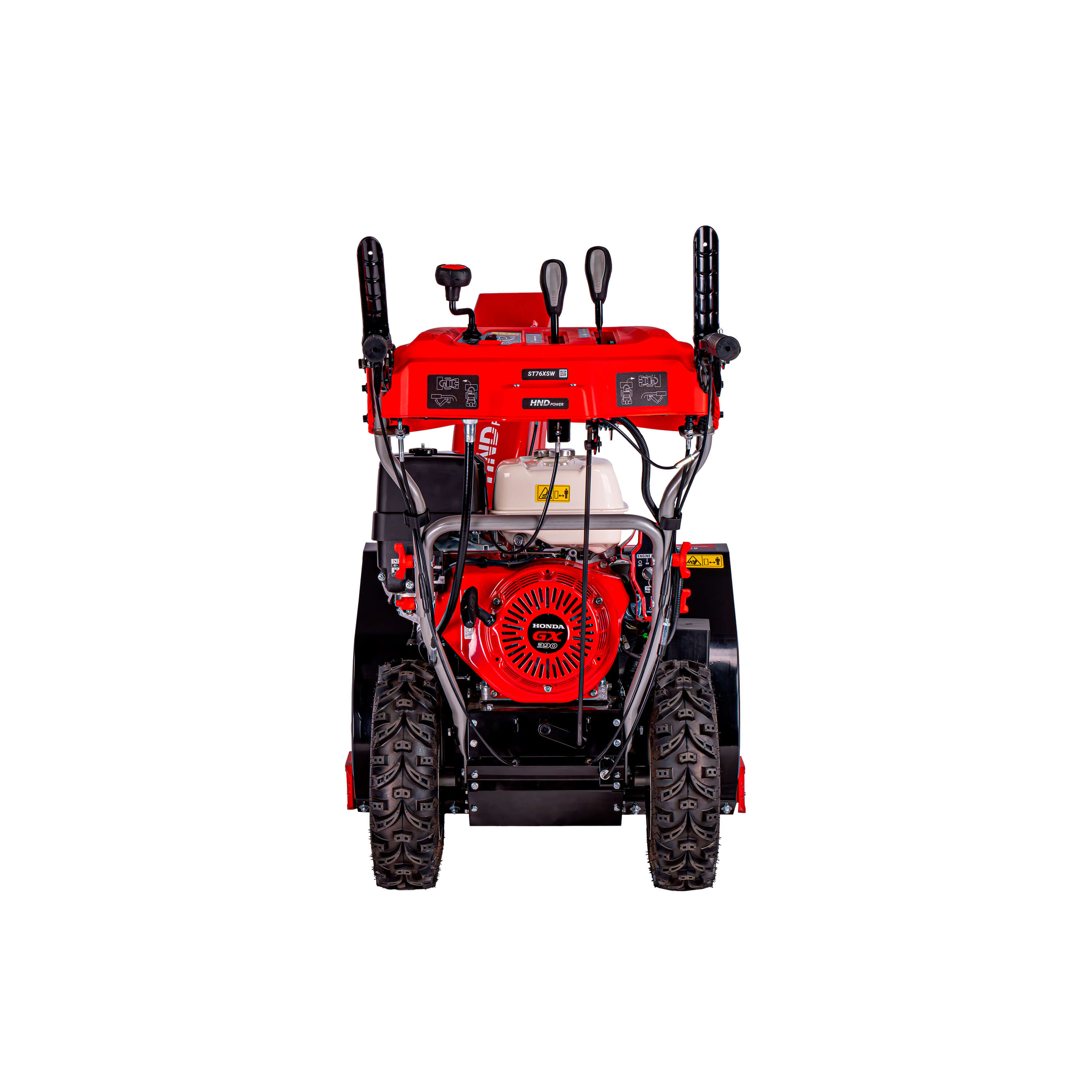 Снегоуборщик HND ST76XSW купить по цене 184&nbsp;900 ₽ в интернет магазине ТЕХСАД