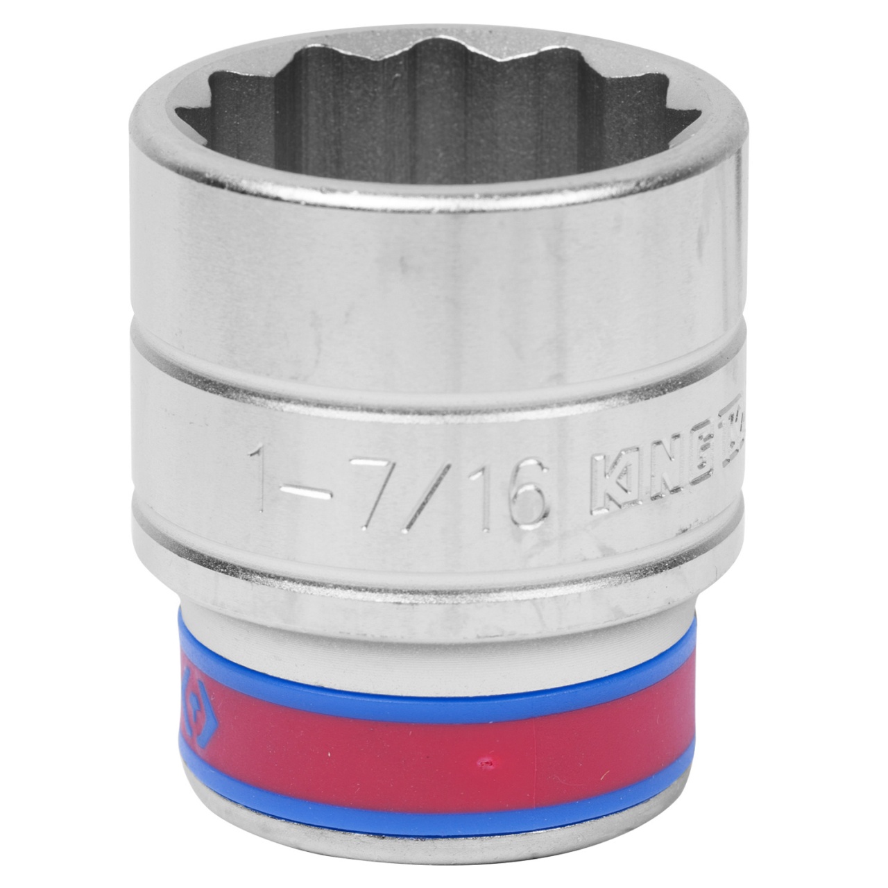 Головка торцевая стандартная двенадцатигранная 3/4'', 1-7/16'', дюймовая KING TONY 633046S купить по цене 1 110 ₽ в интернет магазине ТЕХСАД