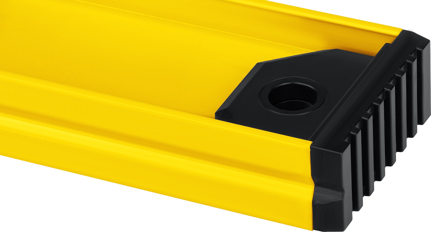 STAYER I-Bar180 2000 мм двутавровый уровень, 3 глазка, линейка, поворотный глазок, 3470-200_z02 купить по цене 1 580 ₽ в интернет магазине ТЕХСАД