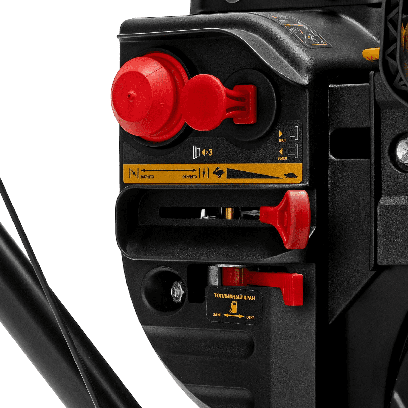 Снегоуборщик бензиновый DENZEL SBM 610S PRO купить по цене 108&nbsp;130 ₽ в интернет магазине ТЕХСАД