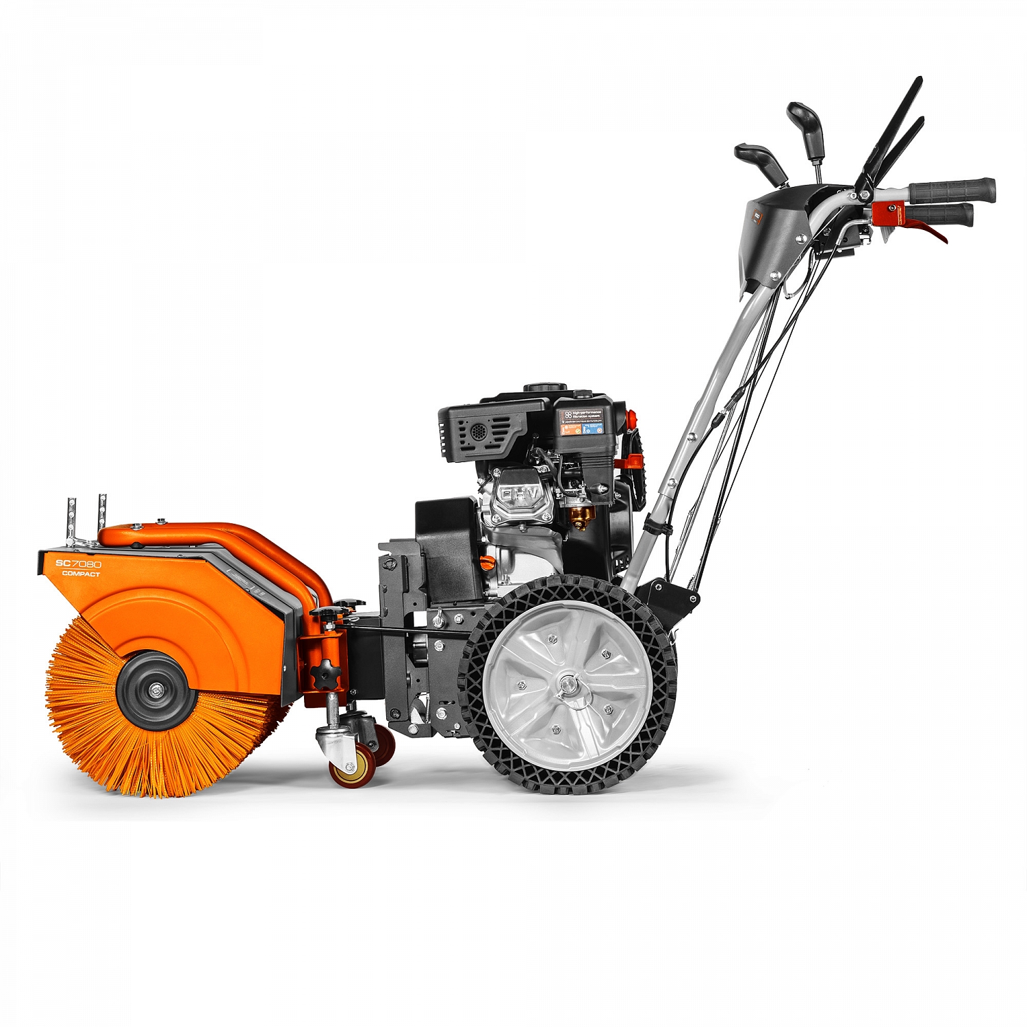 Подметальная машина DAEWOO SC 7080 купить по цене 106&nbsp;990 ₽ в интернет магазине ТЕХСАД