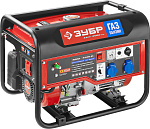 ЗУБР 3/3.5 кВт, однофазный, синхронный, щеточный, генератор комбинированный бензин-газ ЗЭСГ-3500-М2 Мастер купить по цене 37 680 ₽ в интернет магазине ТЕХСАД