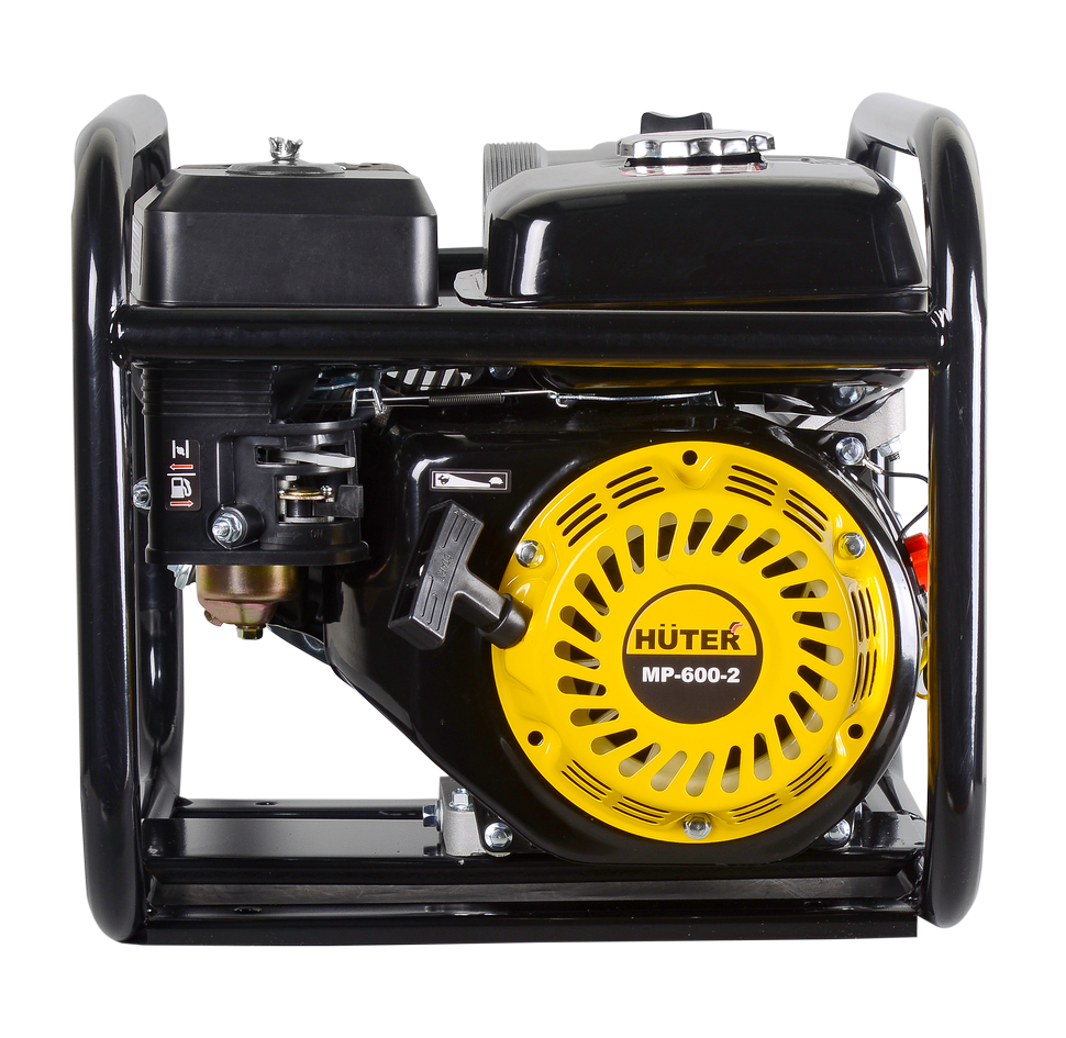 Мотопомпа Huter MP-600-2 купить по цене 13 878 ₽ в интернет магазине ТЕХСАД