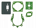 Набор прокладок двигателя бензинового триммера Huter GGT-1300-2900 купить по цене 109 ₽ в интернет магазине ТЕХСАД