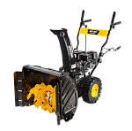Снегоуборщик Huter SGC 4100W купить по цене 56 590 ₽ в интернет магазине ТЕХСАД