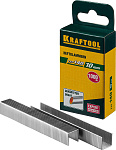 KRAFTOOL скобы тип 140, 10 мм, скобы супертвердые 31680-10 купить по цене 306 ₽ в интернет магазине ТЕХСАД