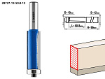 ЗУБР 19 x 50.8 мм, хвостовик 12 мм, фреза кромочная с нижним подшипником 28727-19-50.8-12 Профессионал ЗУБР 19 x 50.8 мм, хвостовик 12 мм, фреза кромочная с нижним подшипником 28727-19-50.8-12 Профессионал купить по цене 1 260 ₽ в интернет магазине ТЕХСАД