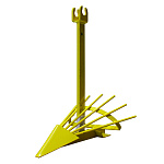 Картофелекопалка прямая CHAMPION C3040 (через сцеп C3036,C3055) для BC8713,ВС9713,BC9714,ВС1193,DC1193E Картофелекопалка прямая CHAMPION C3040 (через сцеп C3036,C3055) для BC8713,ВС9713,BC9714,ВС1193,DC1193E купить по цене 1 590 ₽ в интернет магазине ТЕХСАД
