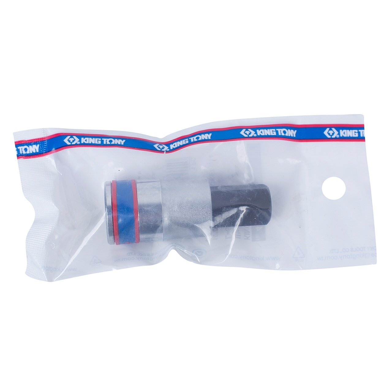 Насадка (бита) торцевая 1/2'', Hex, 14 мм, L = 60 мм KING TONY 402514 купить по цене 460 ₽ в интернет магазине ТЕХСАД