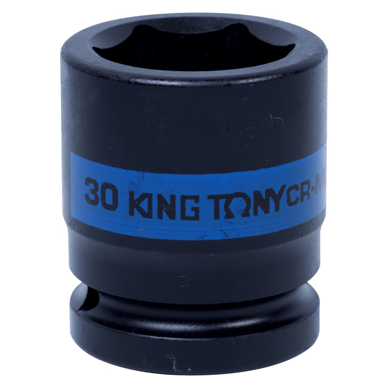 Головка торцевая ударная шестигранная 3/4'', 30 мм KING TONY 653530M купить по цене 1 070 ₽ в интернет магазине ТЕХСАД
