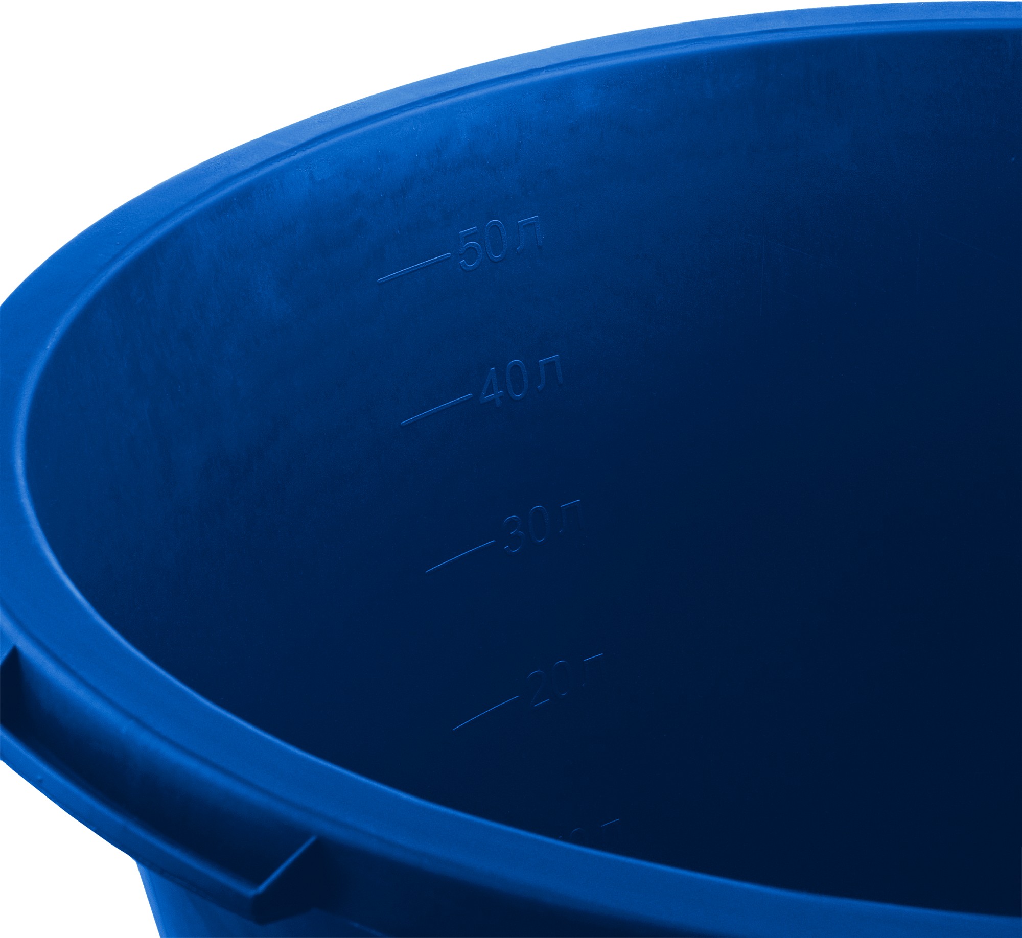 ЗУБР 60 л, таз строительный круглый 06094-65 купить по цене 970 ₽ в интернет магазине ТЕХСАД