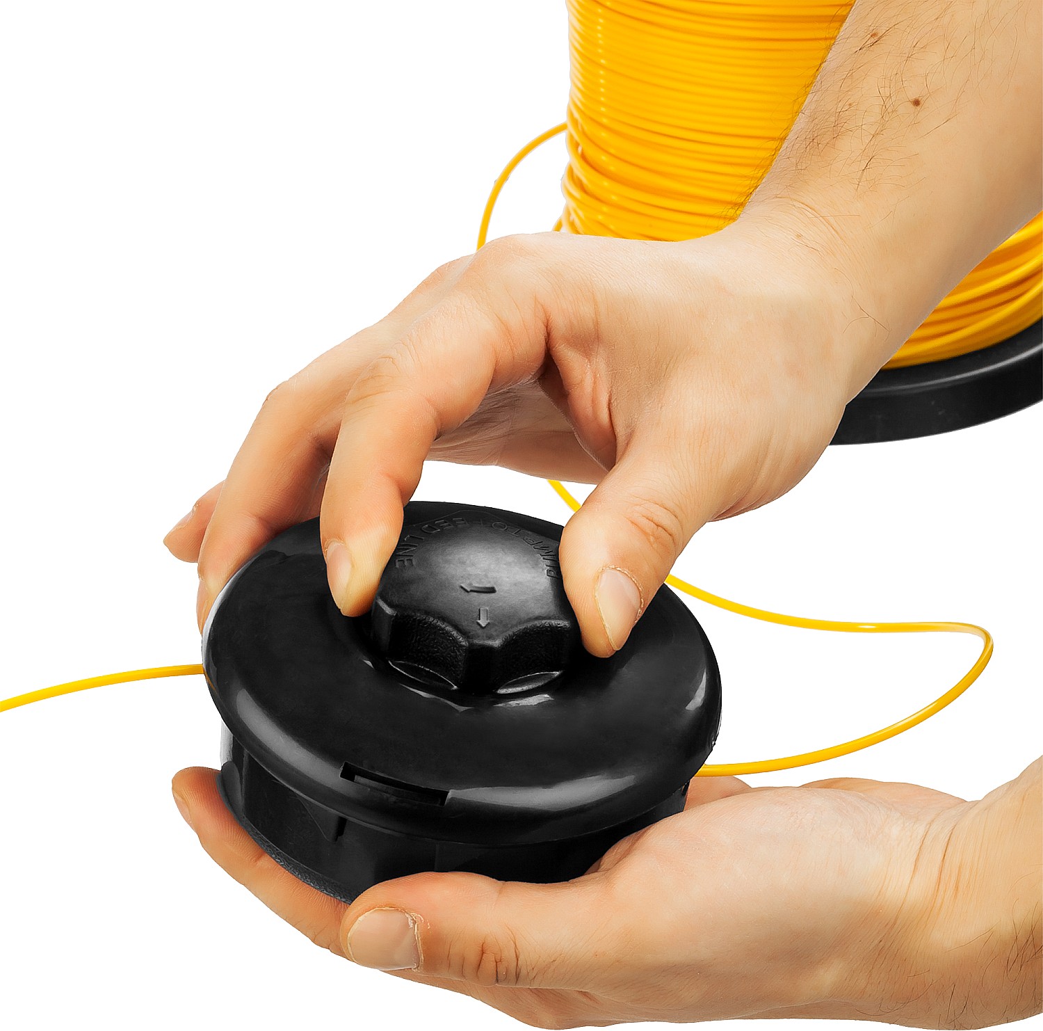 STEHER 2.5 кВт / 3.3 л.с., 52 см3, разборная штанга, триммер бензиновый (бензокоса) BT-2500-S купить по цене 11&nbsp;020 ₽ в интернет магазине ТЕХСАД