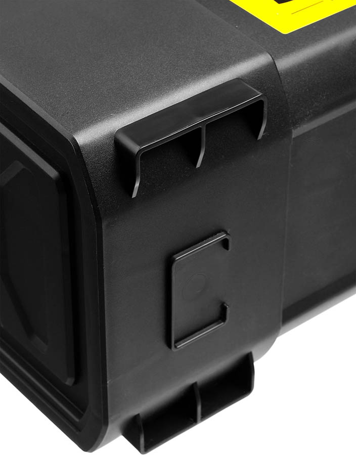 STAYER 480 х 270 х 240, пластиковый, ящик для инструмента TOOLBOX-19 38167-19 Professional купить по цене 2&nbsp;050 ₽ в интернет магазине ТЕХСАД