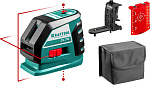 KRAFTOOL линейный лазерный нивелир c держателем CL70 2 34660-2 Professional купить по цене 11 750 ₽ в интернет магазине ТЕХСАД
