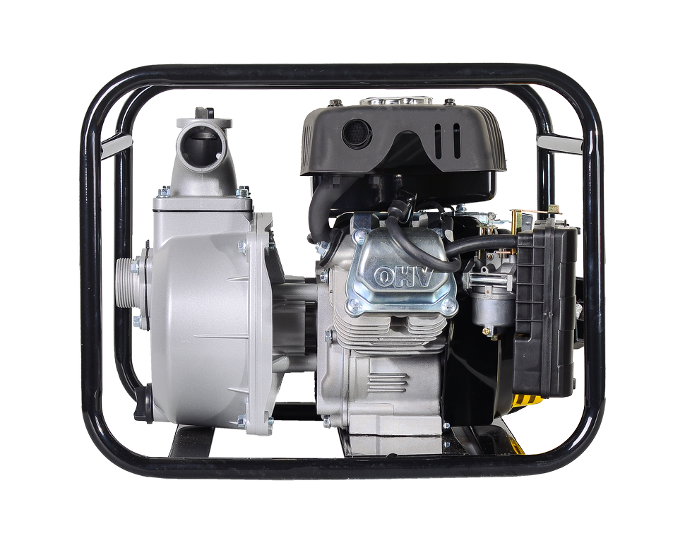 Мотопомпа HUTER MP-40 купить по цене 15 190 ₽ в интернет магазине ТЕХСАД