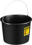 STAYER 20 л, 25х35х40 см, пластмассовое, ведро строительное 06083-20_z01 STAYER 20 л, 25х35х40 см, пластмассовое, ведро строительное 06083-20_z01 купить по цене 143 ₽ в интернет магазине ТЕХСАД