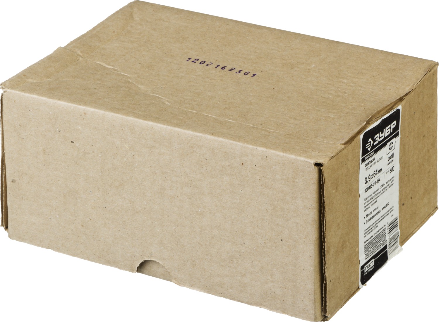 ЗУБР 64 х 3.9 мм, 500 шт., СГМ саморезы гипсокартон-металл 300015-39-064 Профессионал ЗУБР 64 х 3.9 мм, 500 шт., СГМ саморезы гипсокартон-металл 300015-39-064 Профессионал купить по цене 640 ₽ в интернет магазине ТЕХСАД