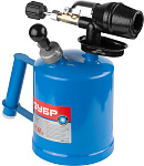 ЗУБР 2 л, чугунный эжектор, лампа паяльная САМОТЛОР СМ-20 40650-2.0_z01 Профессионал купить по цене 2 875 ₽ в интернет магазине ТЕХСАД