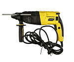 Перфоратор SDS Plus Hanskonner HRH0824RE купить по цене 8 990 ₽ в интернет магазине ТЕХСАД