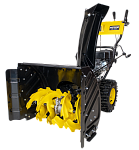 Снегоуборщик бензиновый Huter SGC 5500X купить по цене 62 590 ₽ в интернет магазине ТЕХСАД