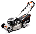 Газонокосилка бензиновая Helmut TR 51SL купить по цене 33 990 ₽ в интернет магазине ТЕХСАД