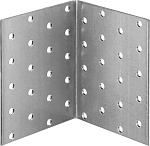 ЗУБР 100х80х80 мм, угол крепежный асимметричный 310206-100-080 ЗУБР 100х80х80 мм, угол крепежный асимметричный 310206-100-080 купить по цене 101 ₽ в интернет магазине ТЕХСАД