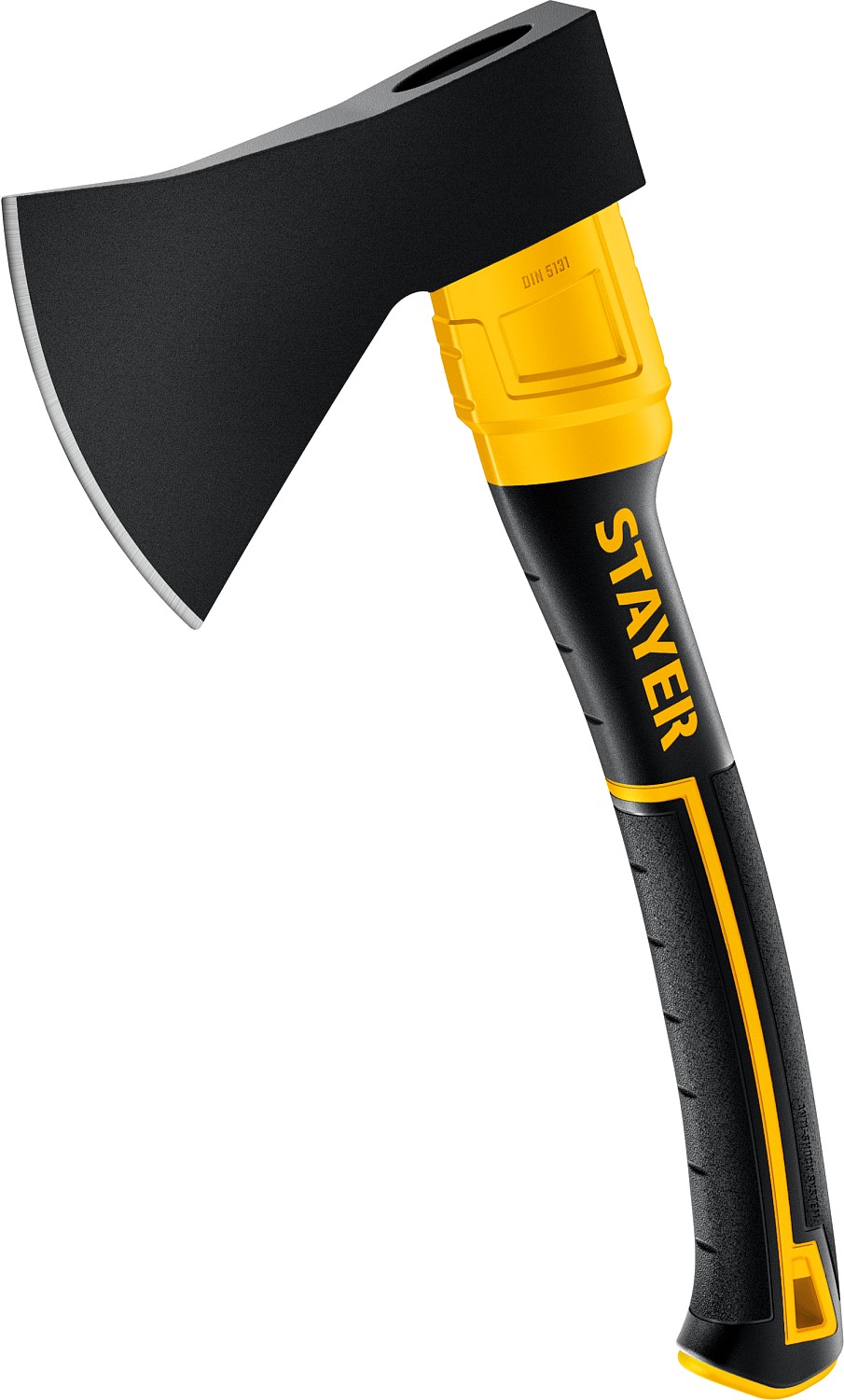 STAYER 1000 г, топор кованый HERCULES 2062-10_z02 купить по цене 1 090 ₽ в интернет магазине ТЕХСАД