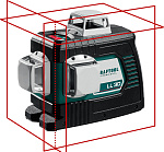 KRAFTOOL линейный лазерный нивелир LL3D 34640_z01 Professional купить по цене 13 850 ₽ в интернет магазине ТЕХСАД