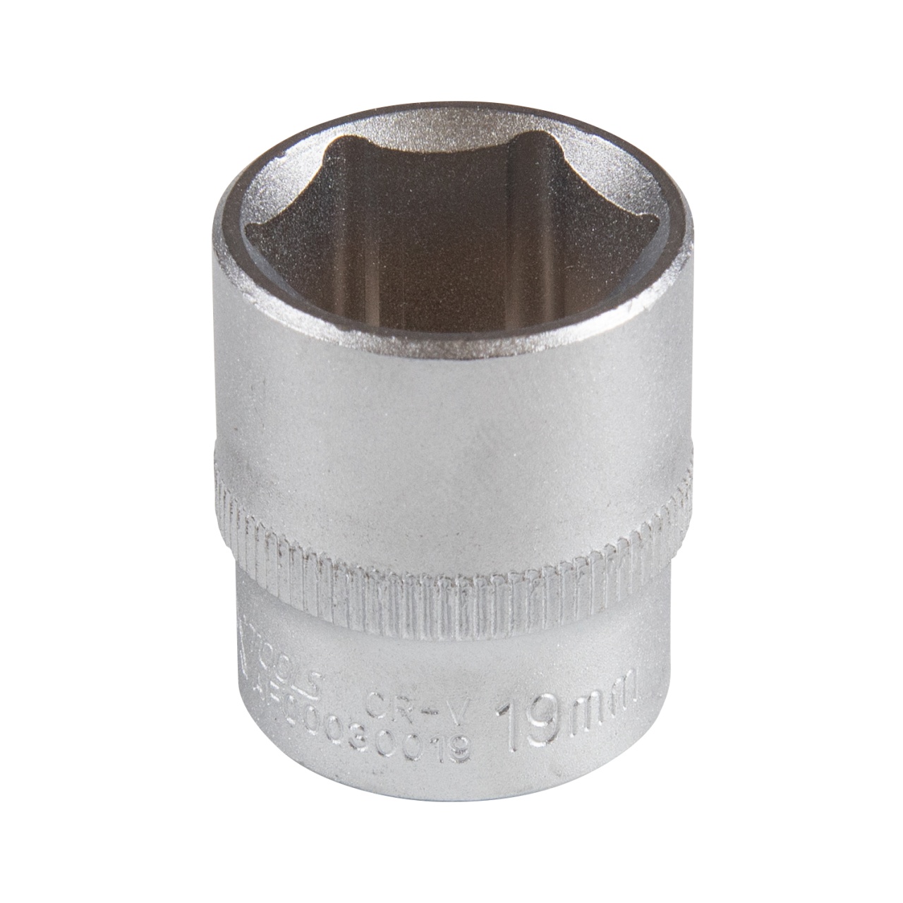 Головка торцевая стандартная шестигранная 3/8'', 19 мм AFFIX AF00030019 купить по цене 150 ₽ в интернет магазине ТЕХСАД