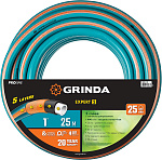 GRINDA 1'', 25 м, 25 атм., пятислойный, армированный, шланг поливочный PREMIUM 429007-1-25 PROLine купить по цене 4 790 ₽ в интернет магазине ТЕХСАД
