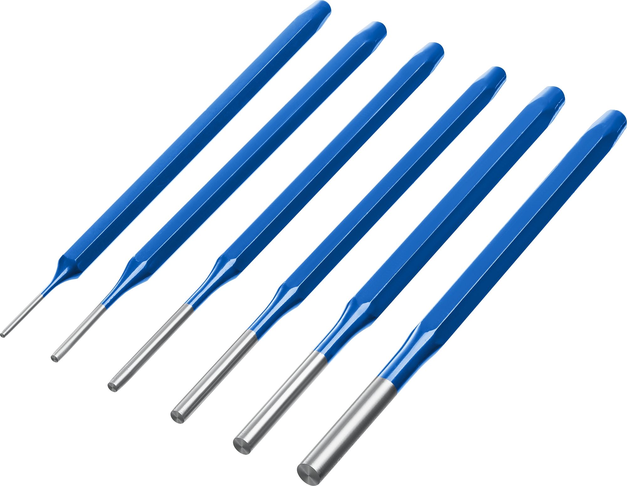 ЗУБР 6 шт, набор выколоток в чехле 21070-H6 Профессионал купить по цене 1 250 ₽ в интернет магазине ТЕХСАД