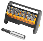 Набор вставок (бит) 1/4'', PH, PZ, Torx, 15 предметов TOLSEN TT20365 Набор вставок (бит) 1/4'', PH, PZ, Torx, 15 предметов TOLSEN TT20365 купить по цене 520 ₽ в интернет магазине ТЕХСАД