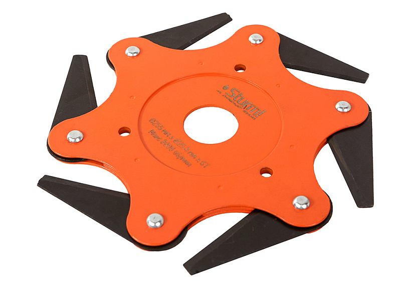 Нож для триммера  Sturm! BT8952D-6000 купить по цене 480 ₽ в интернет магазине ТЕХСАД