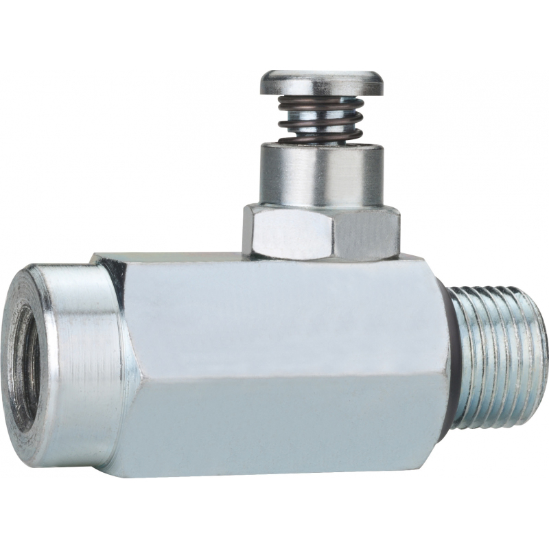 Насадка для шприца, с клапаном МАСТАК 134-00002 купить по цене 690 ₽ в интернет магазине ТЕХСАД