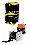 Бухта цепи CHAMPION 3/8 дюйм.-1,1-1640зв. (90SG)/ A043-SG100R купить по цене 12 090 ₽ в интернет магазине ТЕХСАД