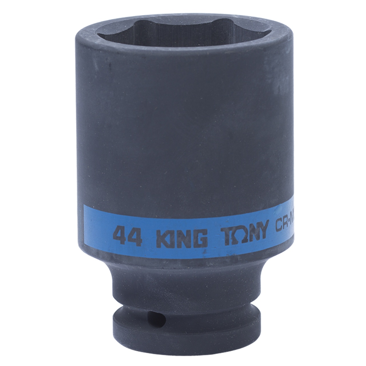 Головка торцевая ударная глубокая шестигранная 3/4'', 44 мм KING TONY 643544M купить по цене 2 580 ₽ в интернет магазине ТЕХСАД