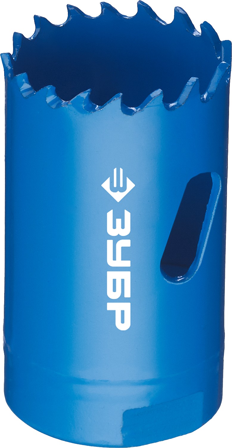 ЗУБР d 32 мм, глубина сверления до 38 мм, коронка биметаллическая 29531-032_z01 купить по цене 630 ₽ в интернет магазине ТЕХСАД