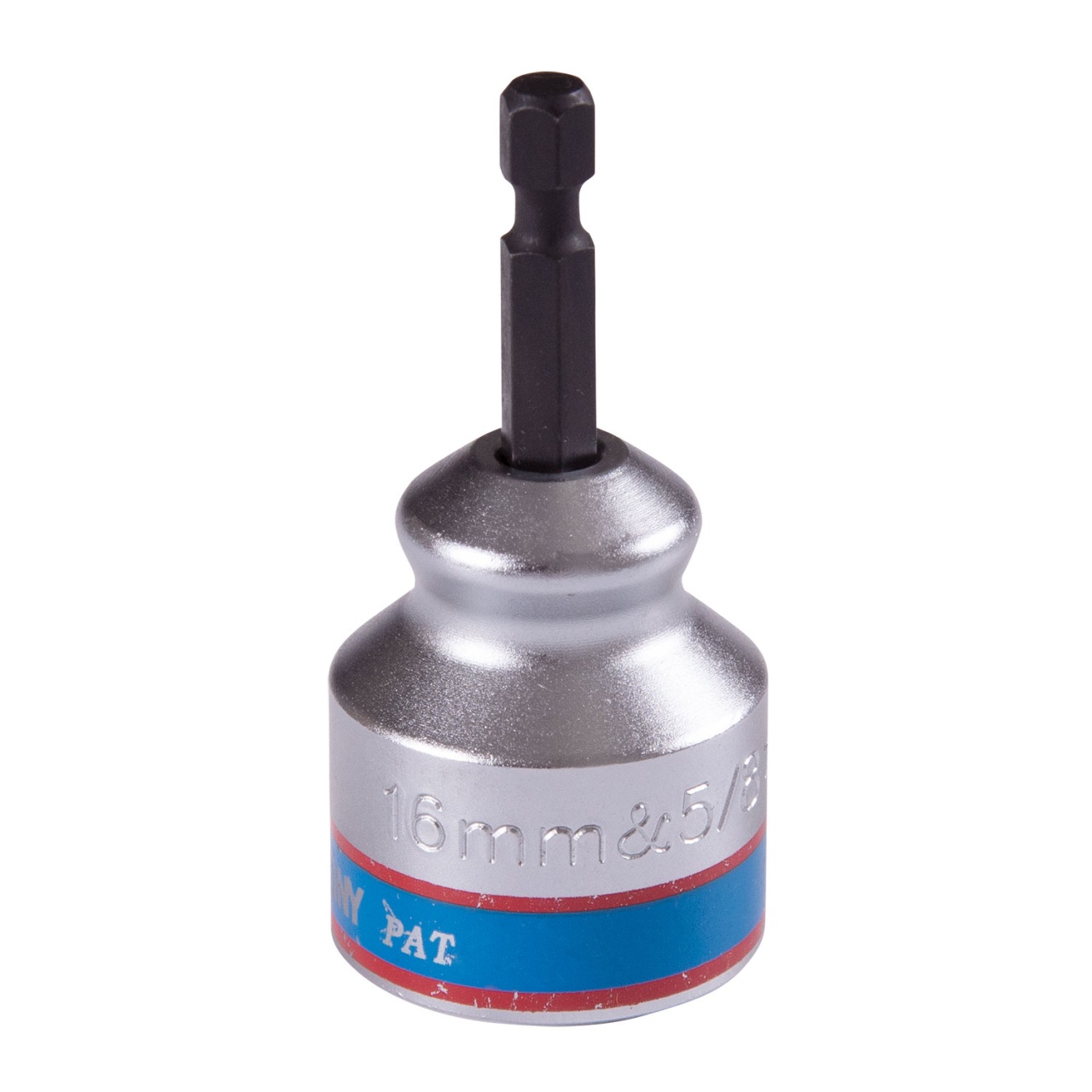 Шпильковерт роликовый для шуруповерта 1/4'', 16 мм KING TONY 75A116M купить по цене 830 ₽ в интернет магазине ТЕХСАД