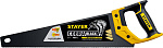 STAYER 7 TPI, 400 мм, ножовка универсальная (пила) COBRA BLACK 2-15081-40_z01 Professional STAYER 7 TPI, 400 мм, ножовка универсальная (пила) COBRA BLACK 2-15081-40_z01 Professional купить по цене 820 ₽ в интернет магазине ТЕХСАД