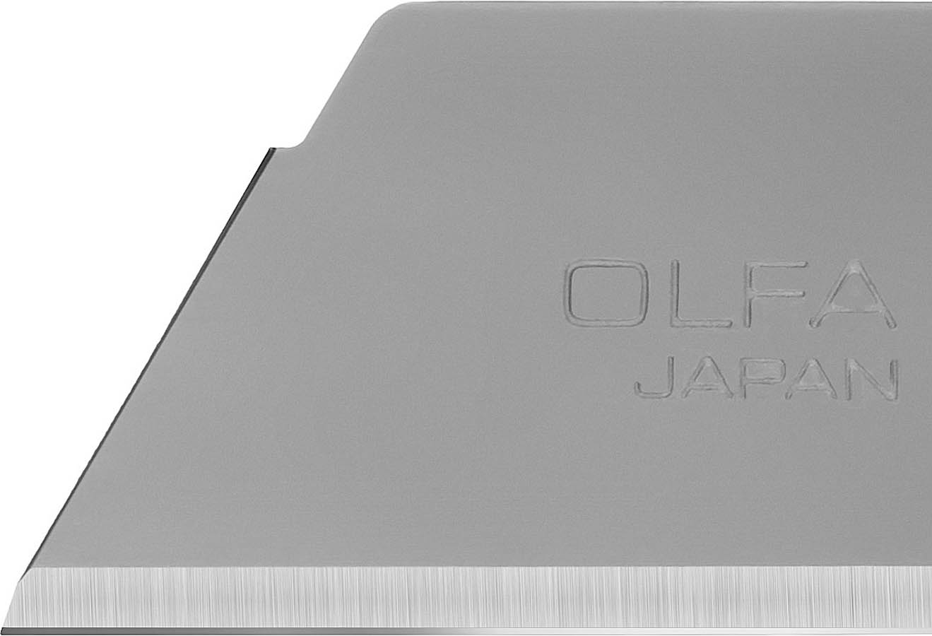 OLFA 17.5 мм, 50 шт., лезвие специальное для ножа ''SK-4'' OL-SKB-2/50B купить по цене 2 540 ₽ в интернет магазине ТЕХСАД