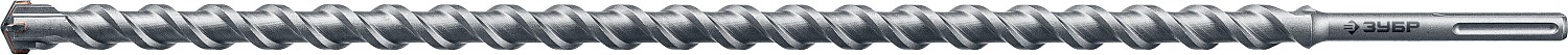 ЗУБР 28 х 880/1000 мм, SDS-max, бур по бетону 29350-880-28_z02 купить по цене 4 630 ₽ в интернет магазине ТЕХСАД