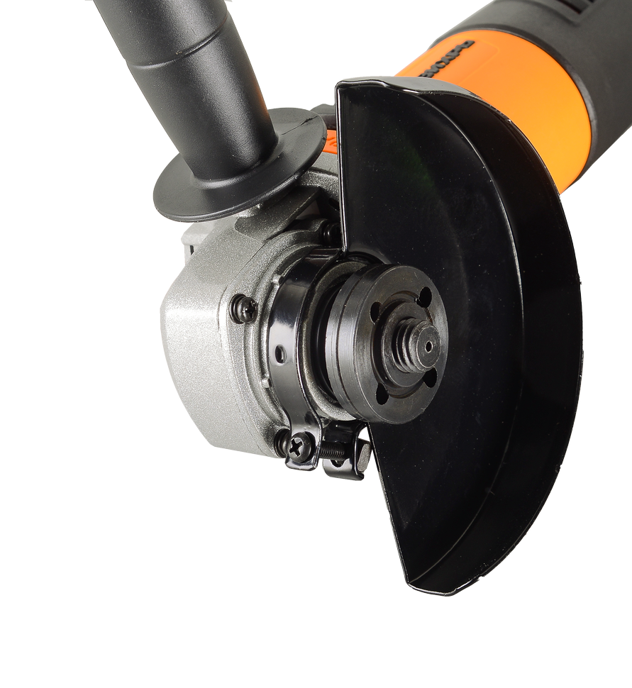 Угловая шлифмашина (болгарка) ВИХРЬ УШМ-125/900 купить по цене 2&nbsp;179 ₽ в интернет магазине ТЕХСАД