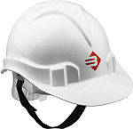 ЗУБР размер 52-62 см, белый, каска защитная 11090-2_z01 купить по цене 276 ₽ в интернет магазине ТЕХСАД
